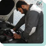 خدمات امداد باتری