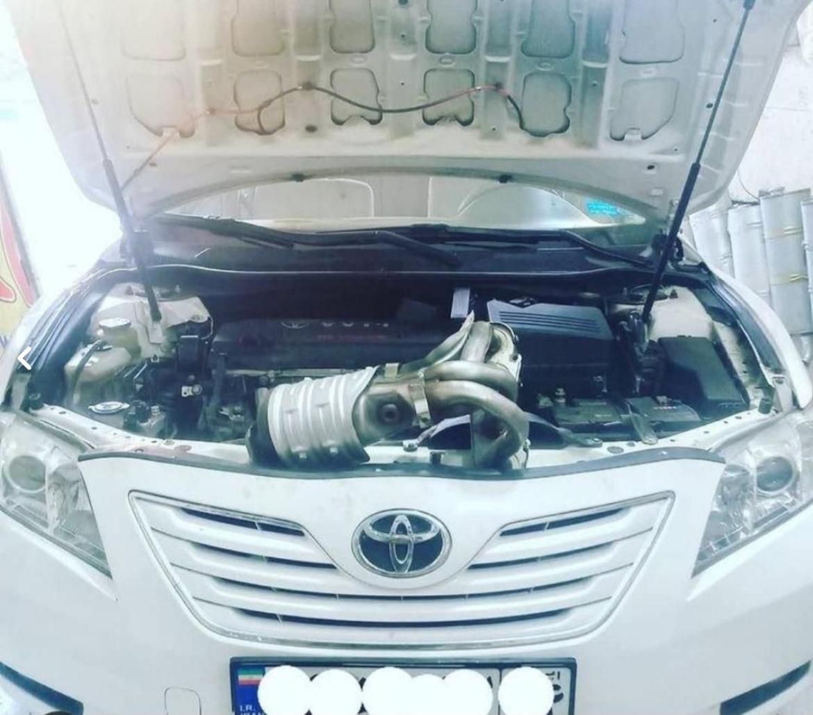 تعمیر و شستشوی کاتالیزور