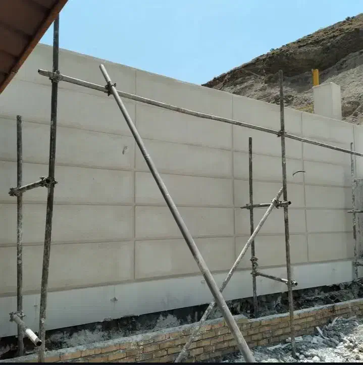 خدمات سیمان‌ کاری در محل با کیفیت بالا