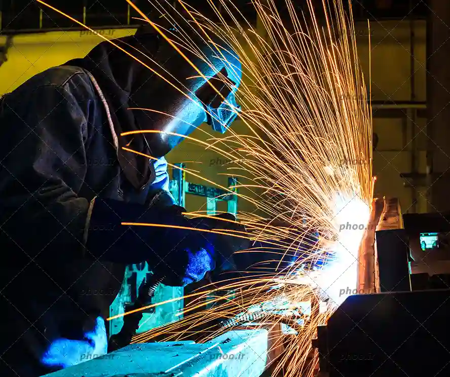 خدمات کامل آهنگری و جوشکاری سیار