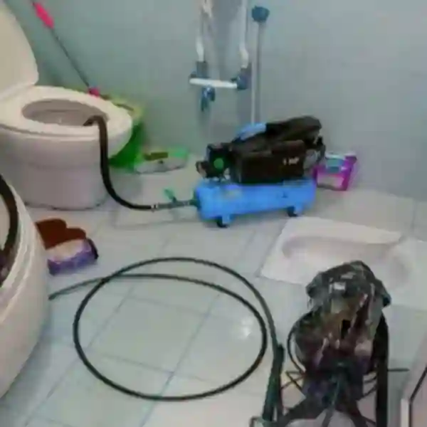 خدمات راه باز کنی لوله بازکنی و فنر زدن