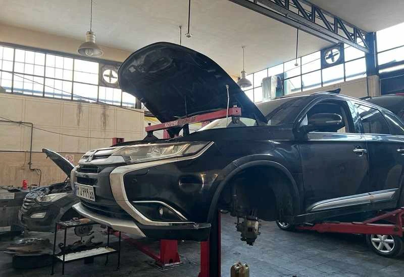 تعمیرگاه تخصصی میتسوبیشی در تهران