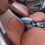 ارسال و نصب روکش صندلی در محل