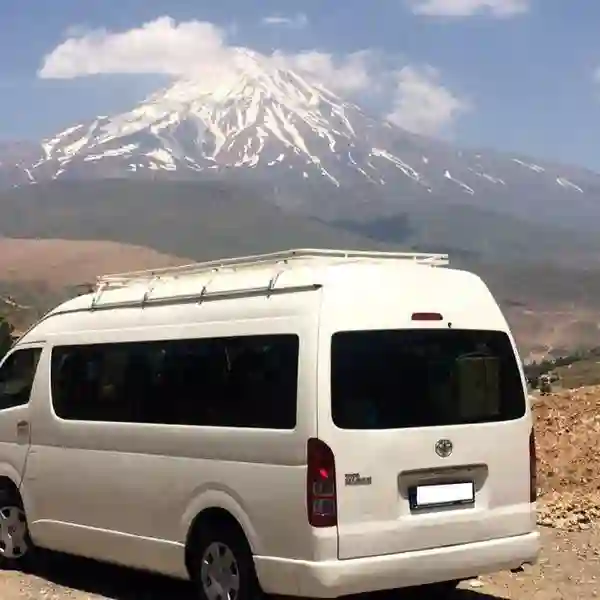 اجاره انواع ون های استاندارد