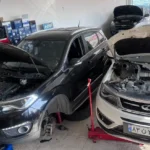 تعمیرگاه گیربکس چری و خودرو های چینی
