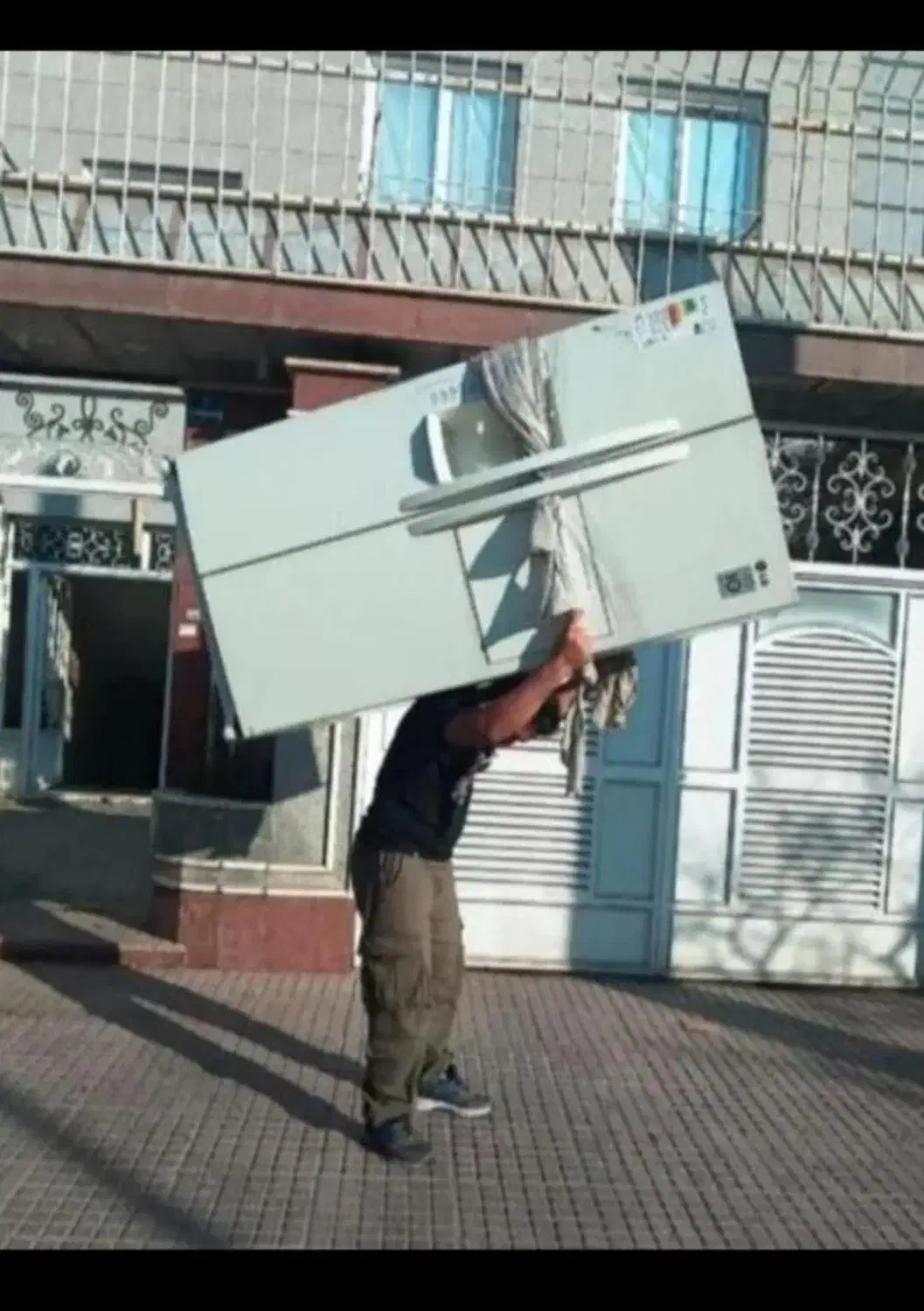 اسباب کشی و حمل بار