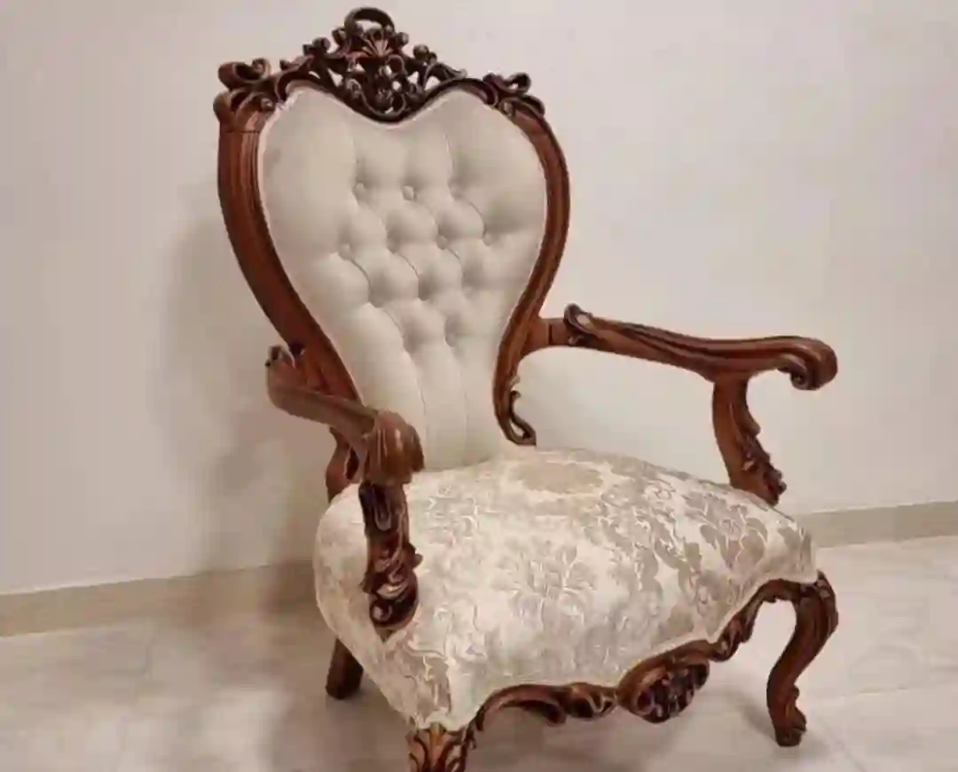 رنگ کاری وسایل چوبی بصورت اقساطی