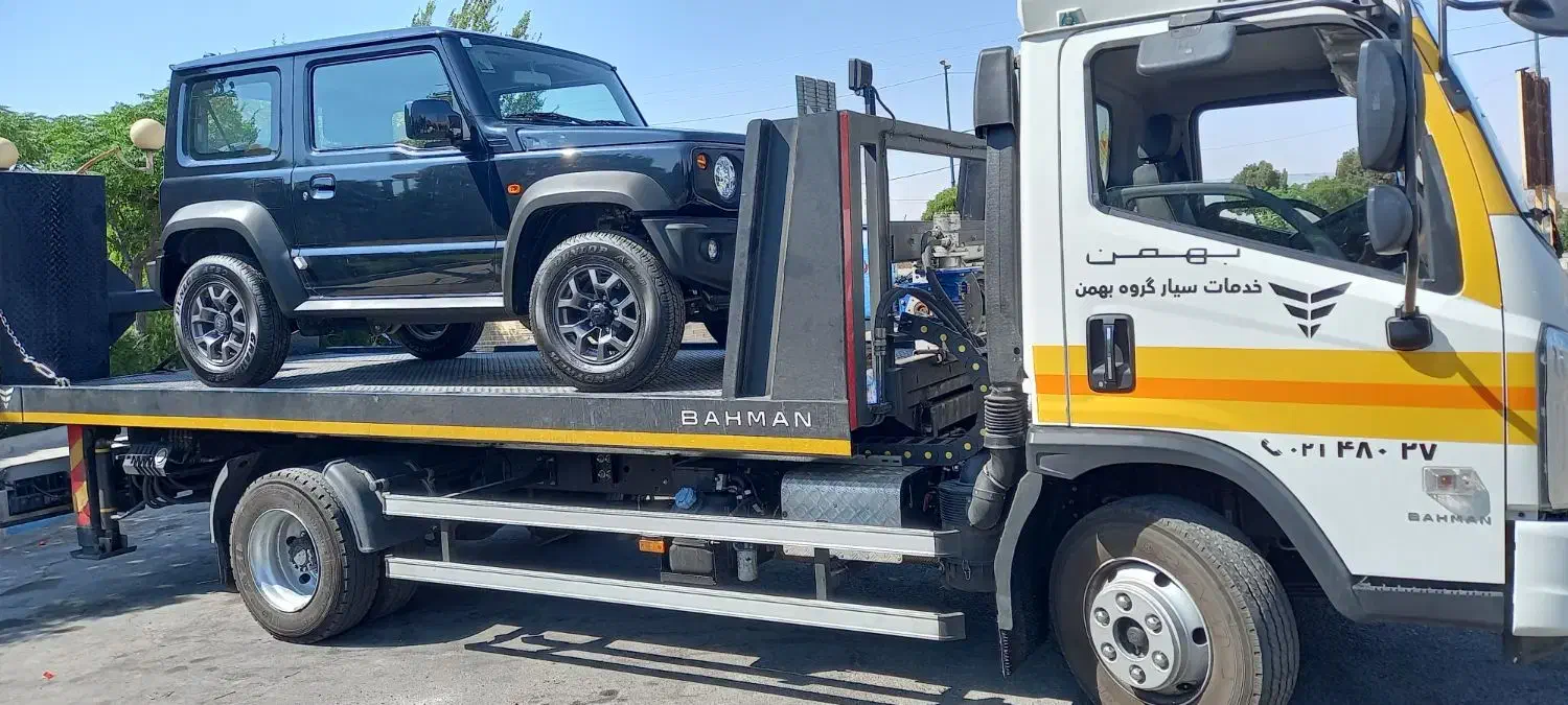 کفی خودروبر در تمام مناطق تهران