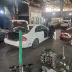 تعمیرگاه مرسدس بنز