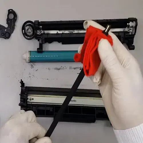 شارژ کارتریج به صورت تخصصی