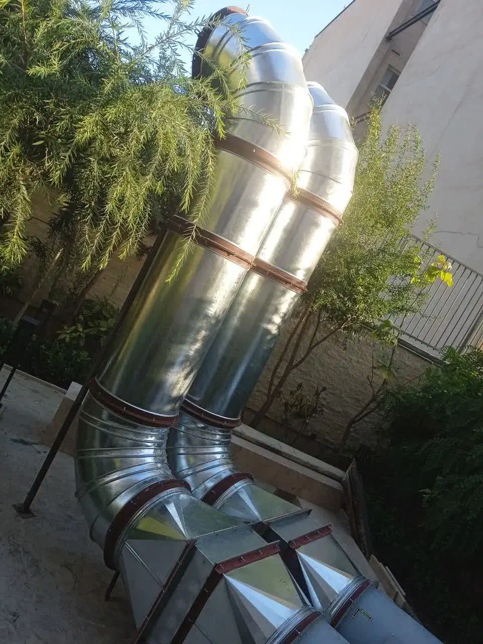 کانال کشی و دریچه‌ سازی حرفه‌ای