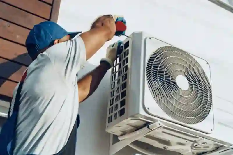 ارائه تعمیرات تخصصی کولر گازی و اسپیلت
