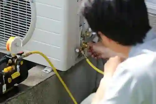 کلیه خدمات شارژ اصولی گاز کولر گازی