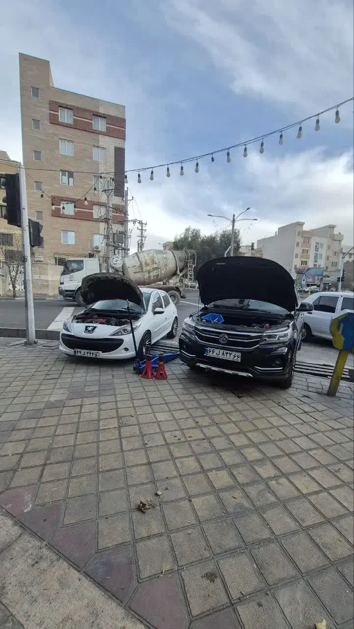 بازسازی و تعمیر گیربکس اتوماتیک انواع خودرو