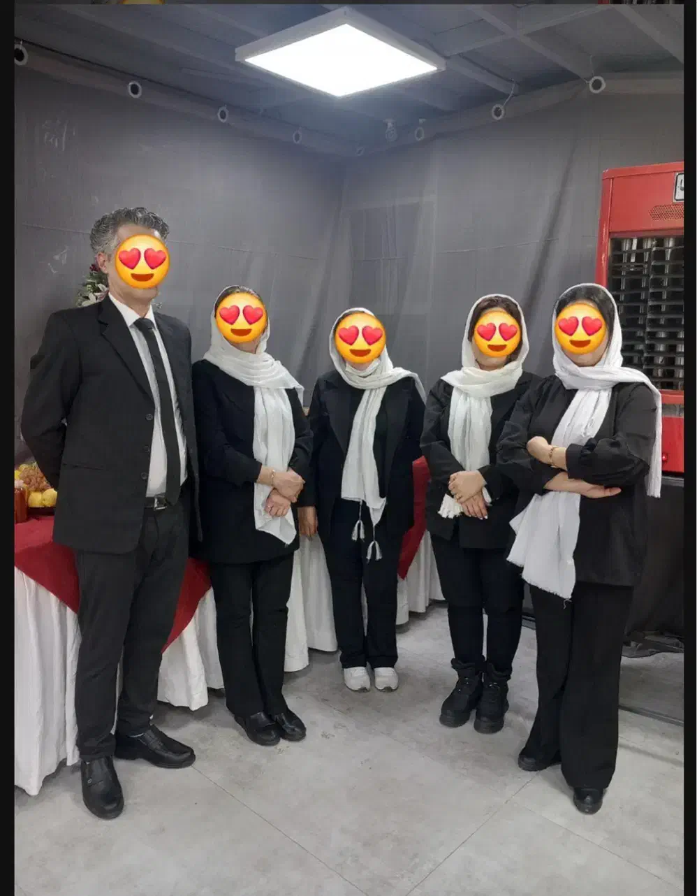 برگزاری تخصصی مراسم ها توسط مهماندار در تهران و حومه