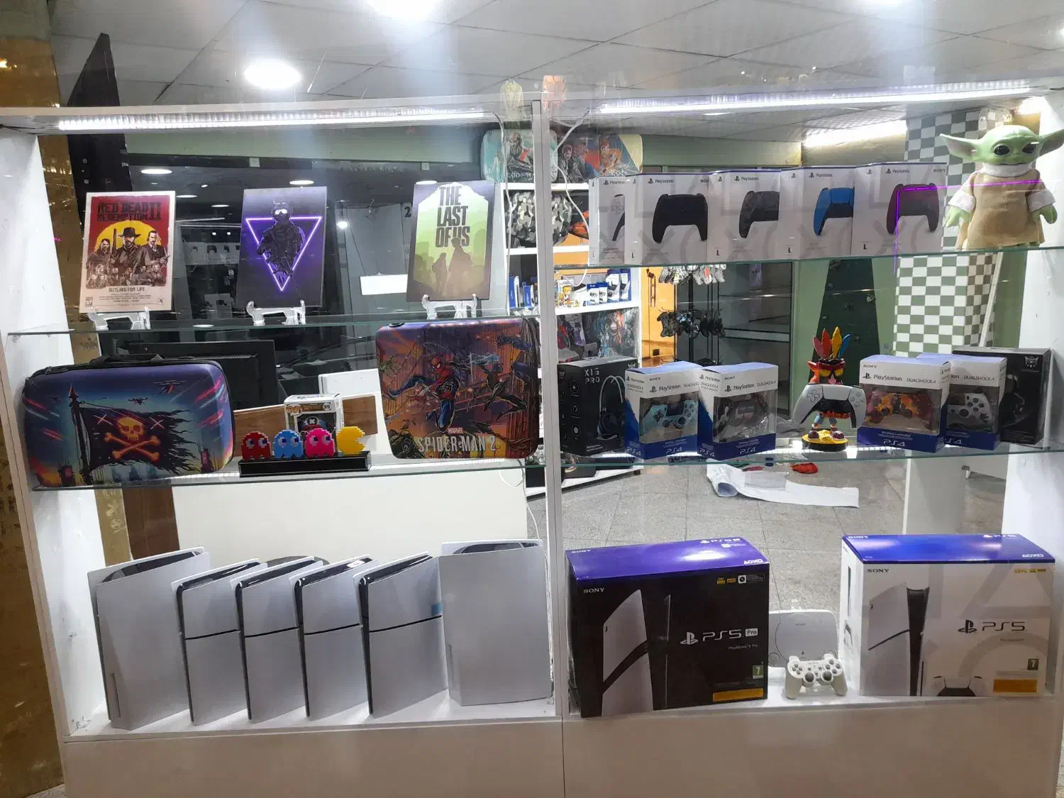 نصب بازی ایکس باکس و ps5 اکانتی و کپی خور