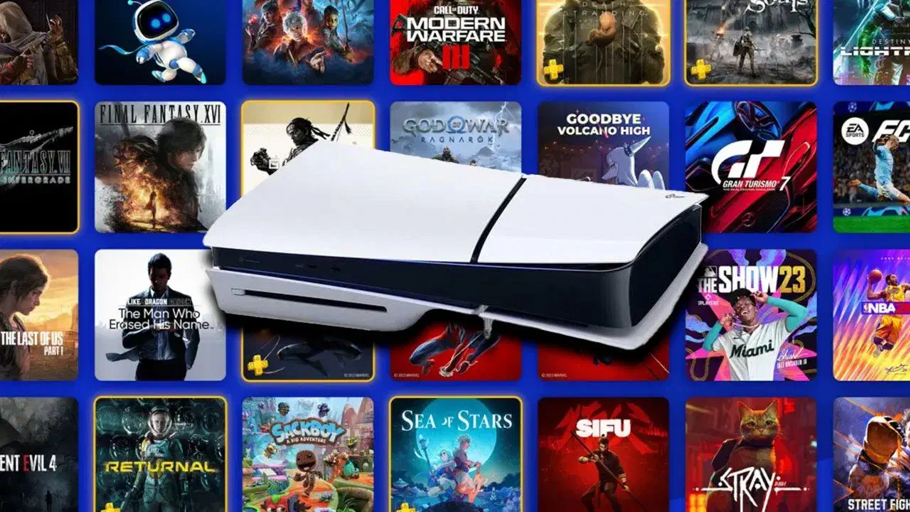 نصب سریع تمام بازی های ایکس باکس و ps5