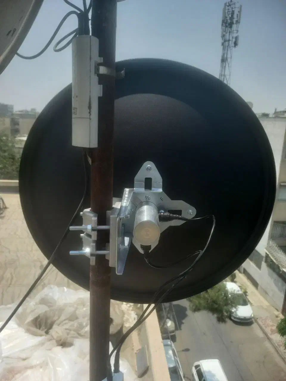 نصب و تعمیرات تخصصی مودم و روتر