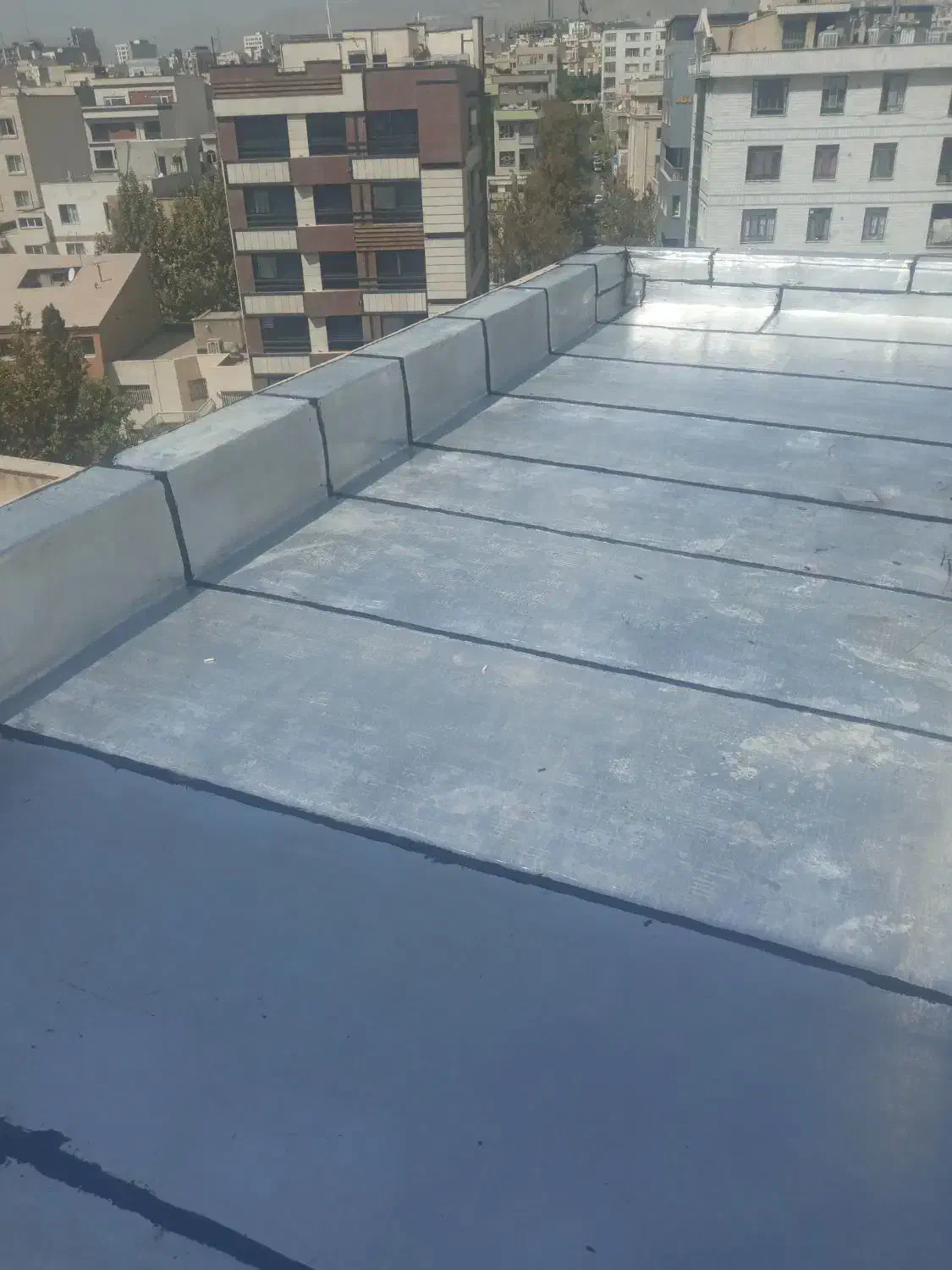 نصب و اجرای تخصصی قیرگونی با ضمانت کیفیت