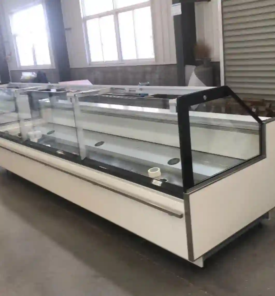 ارائه‌دهنده یخچال فروشگاهی وصنعتی پرده هوا با گارانتی ۱۲ تا ۳۶ ماه