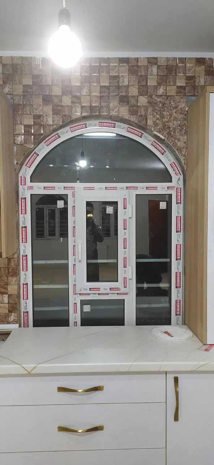 تولید و نصب پنجره upvc با مشاوره و پیش فاکتور رایگان