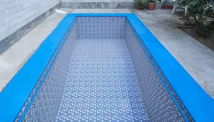 خدمات ویژه عایق بندی استخر