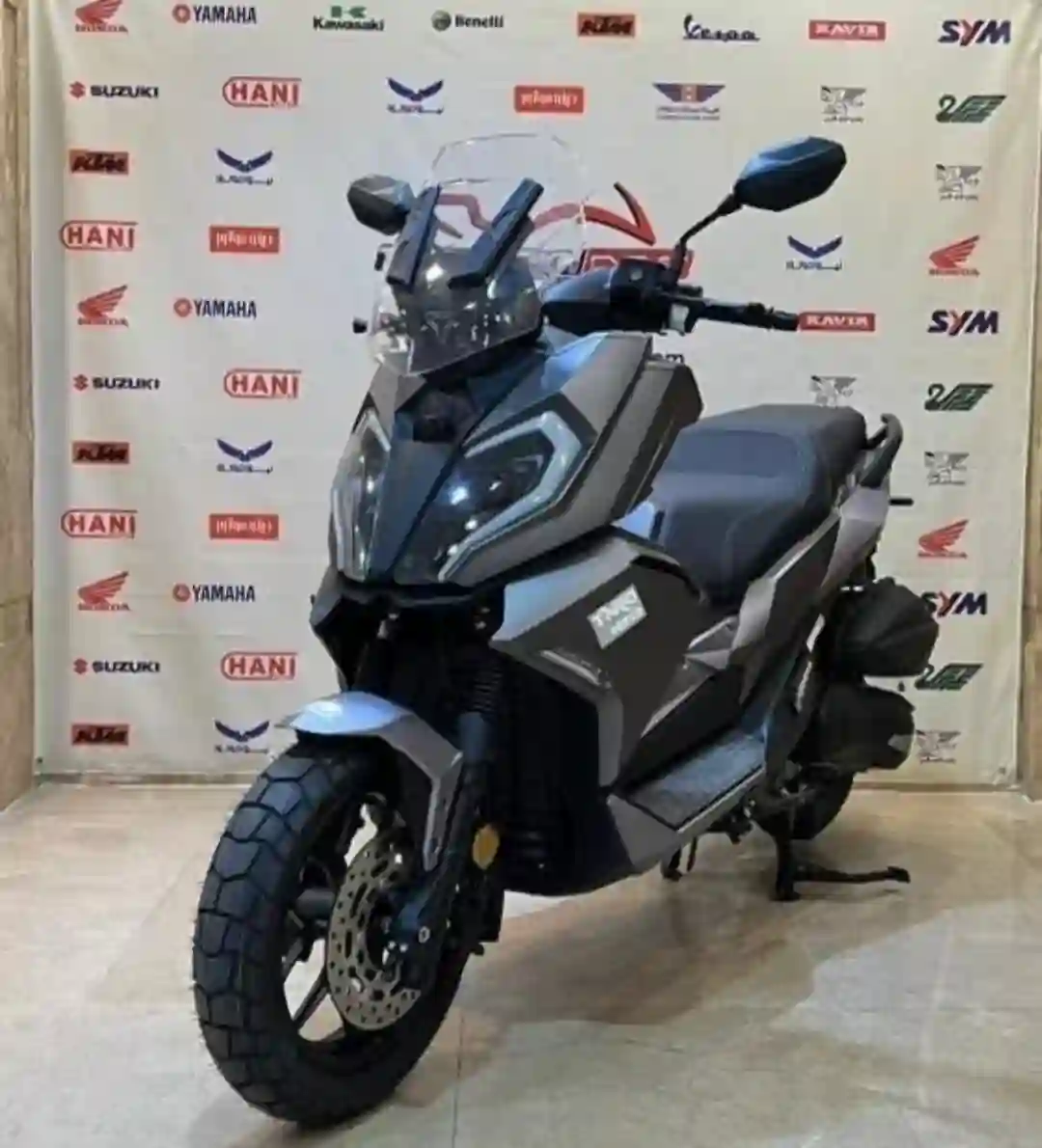 اسکوتر کویر مدل تارو دیفندر ۱۴۰۴