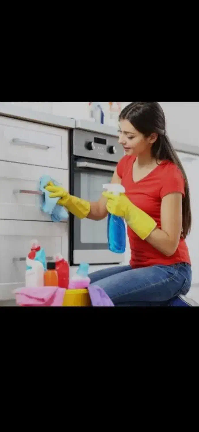 نظافت راه پله و مشاعات، محل کار و منزل