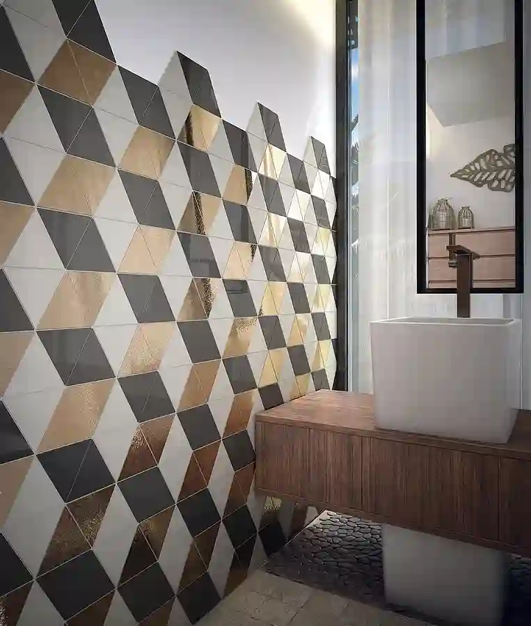 کاشی کاری تخصصی در منزل شما
