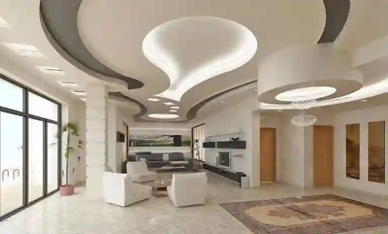 خدمات اجرای کناف و سقف کاذب