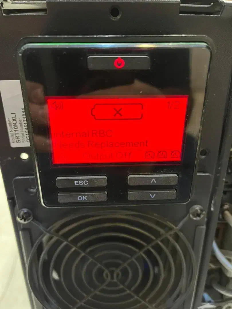 تعمیر UPS شبانه روزی با قیمت منصفانه