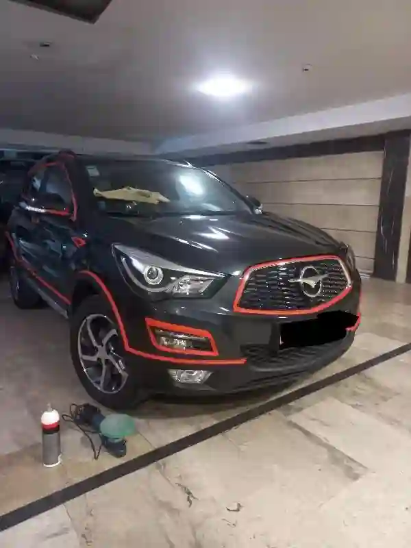 خدمات کارواش و صفرشویی خودرو