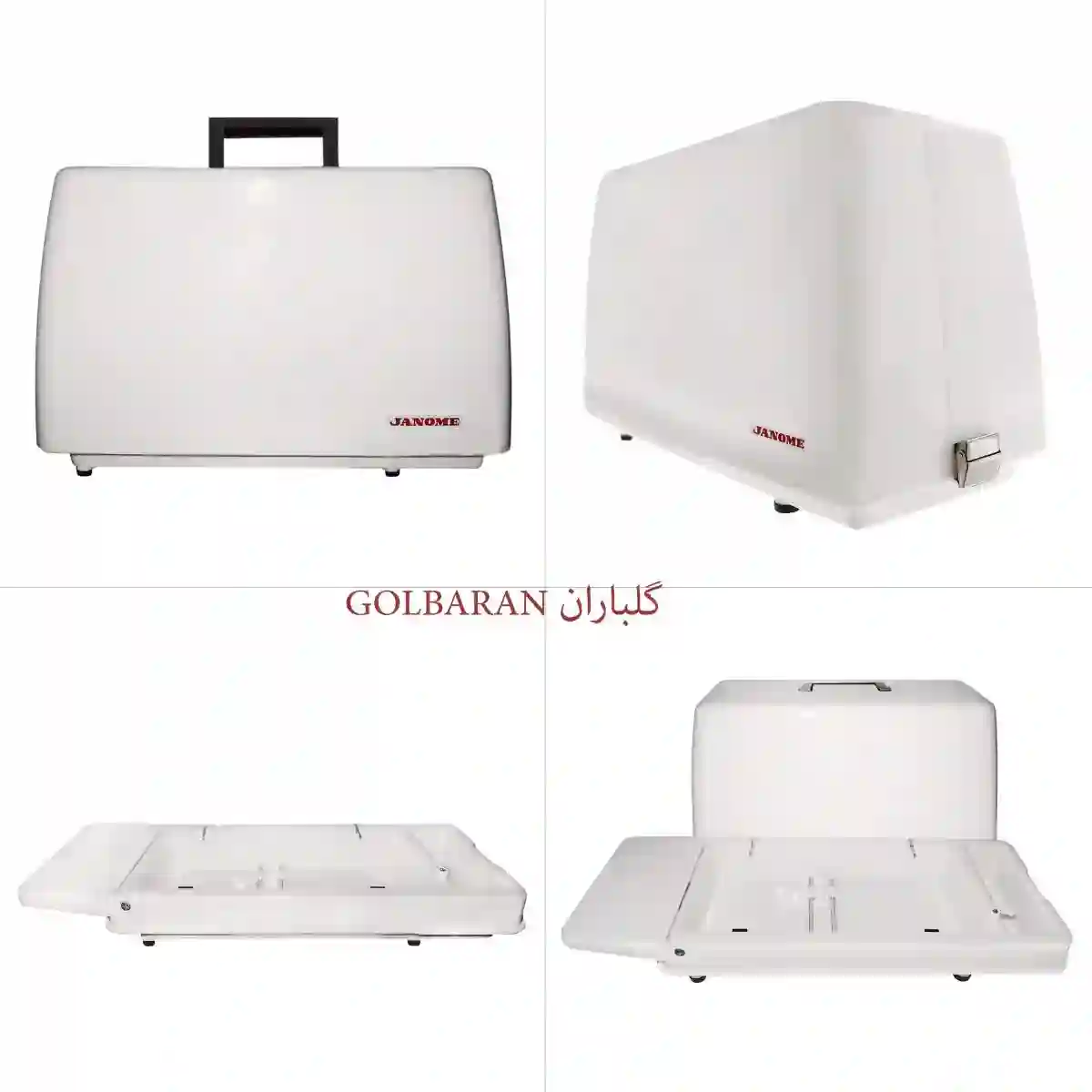 جعبه چرخ خیاطی فروش عمده