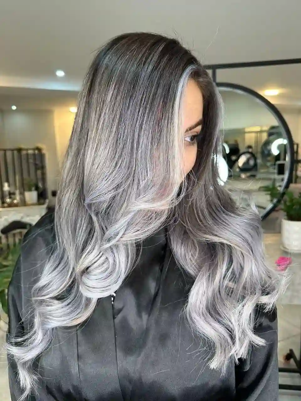 خدمات رنگ و مش، امبره، بالیاژ