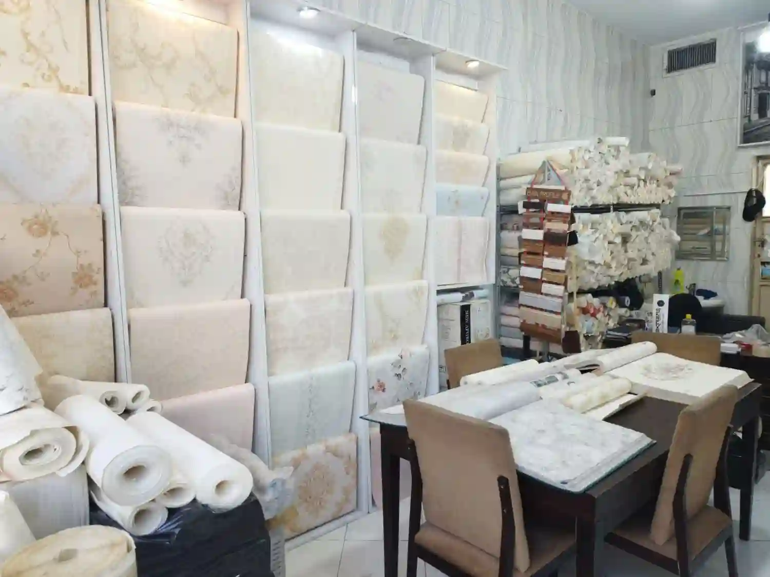 چاپخانه پوستر سه بعدی