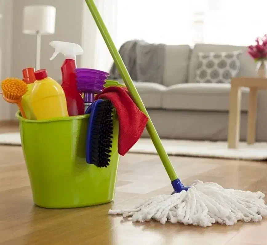 خدمات فینیشینگ ساختمان، شرکت نظافتی سروش