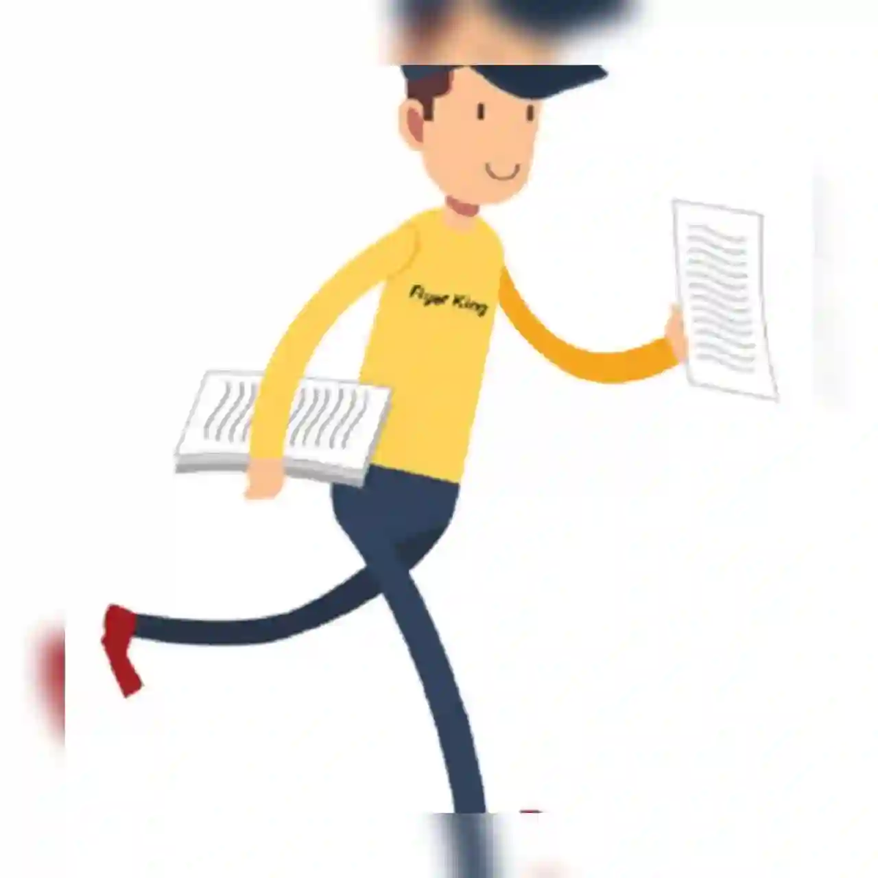 استخدام تراکت پخش کن