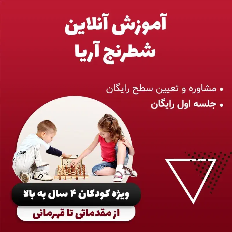 مدرسه شطرنج، آموزشگاه شطرنج، تخصصی و حرفه ای