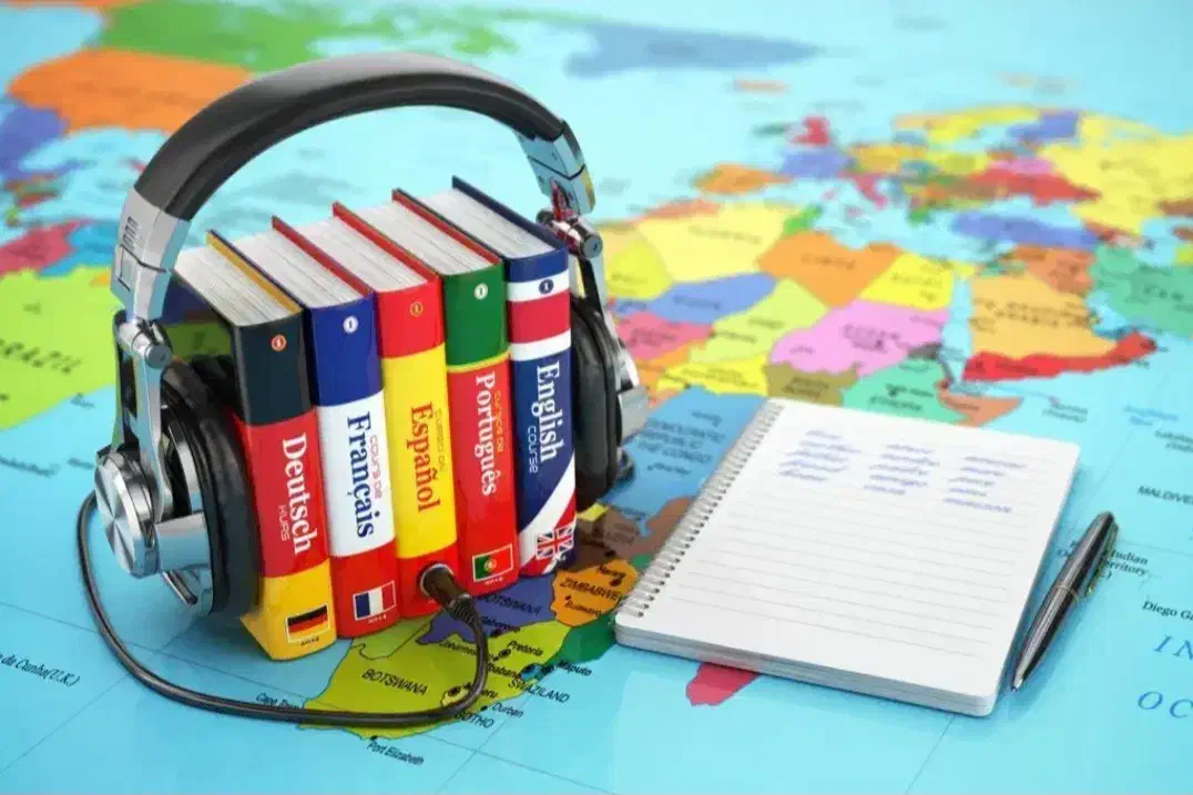 یادگیری و آموزش زبان، آموزش زبان روسی، چینی، کره ای، ترکی