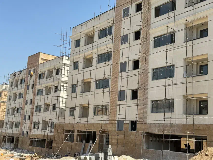 خدمات داربست بندی، اجاره و نصب لوله داربست