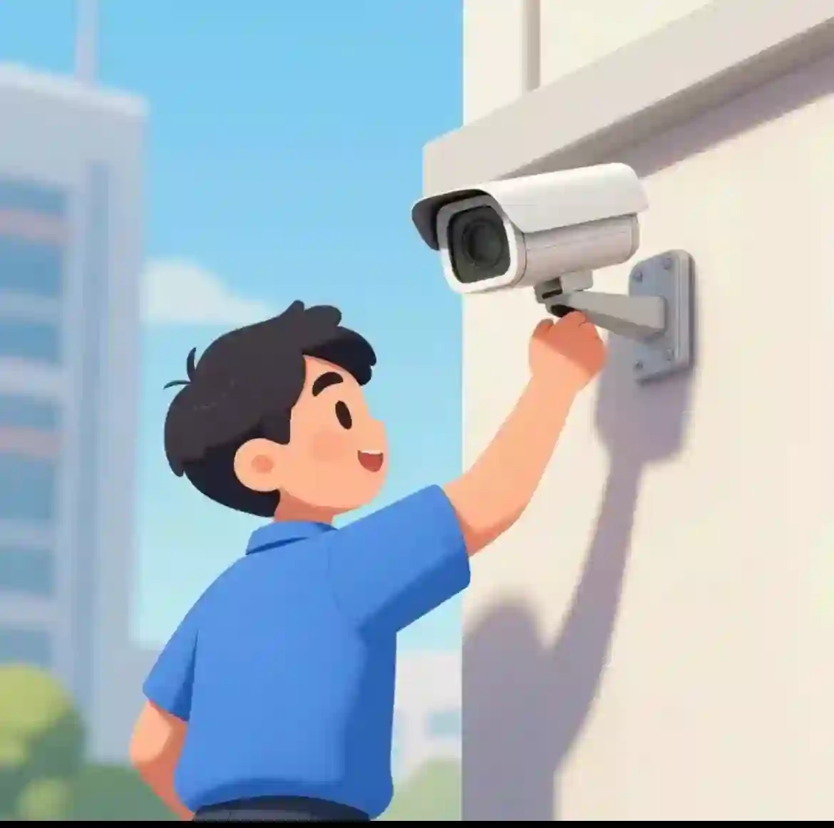 دوربین مداربسته دزدگیر اماکن