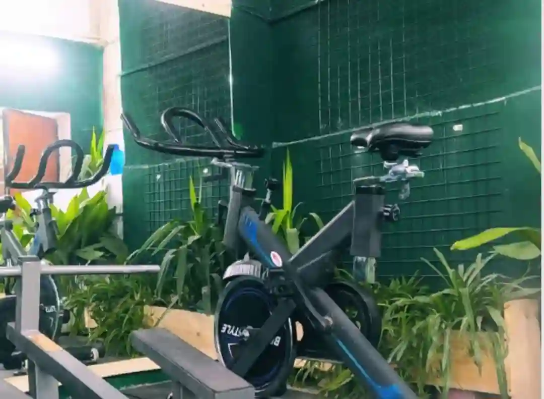 باشگاه تندرستی سبز