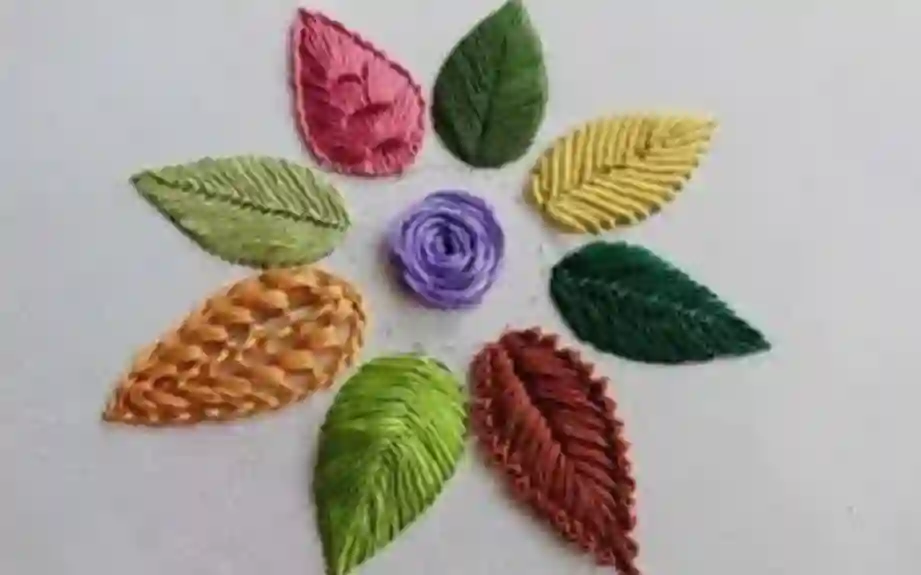 تدریس گلدوزی در موسسه ترمه