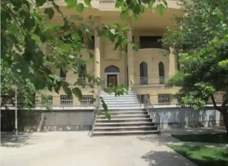دبیرستان غیرانتفاعی دخترانه ماهور