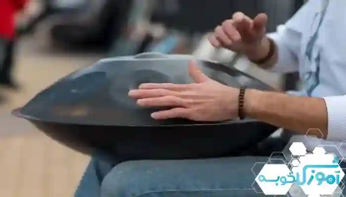 اموزش ساده هنگ درام
