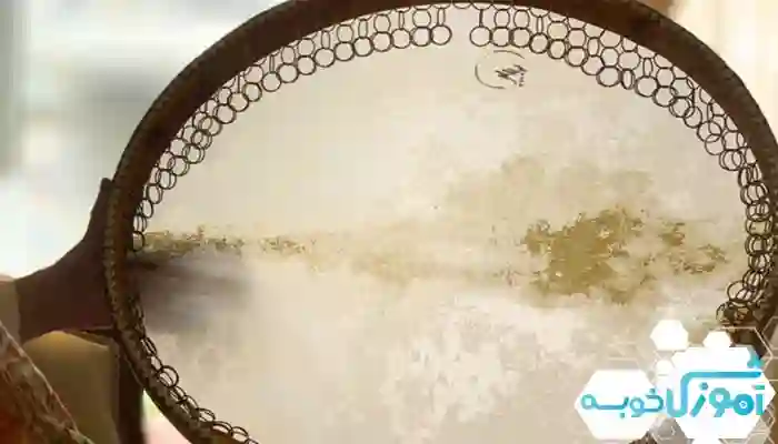 آموزش دف اصولی
