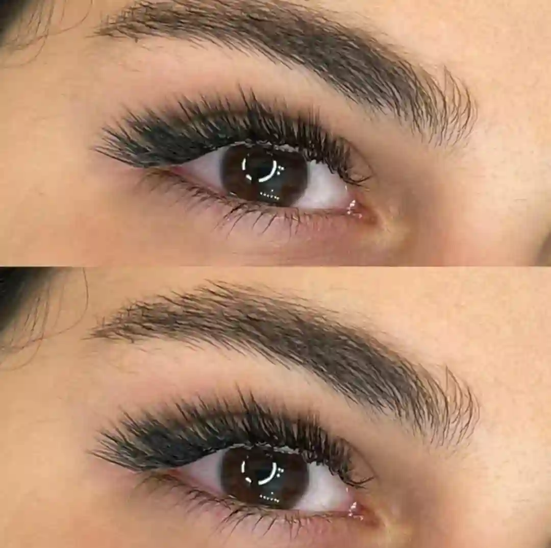 آموزش و خدمات تخصصی اکستنشن مو و مژه