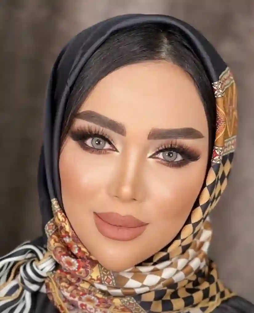 میکاپ و شینیون میکاپ عروس