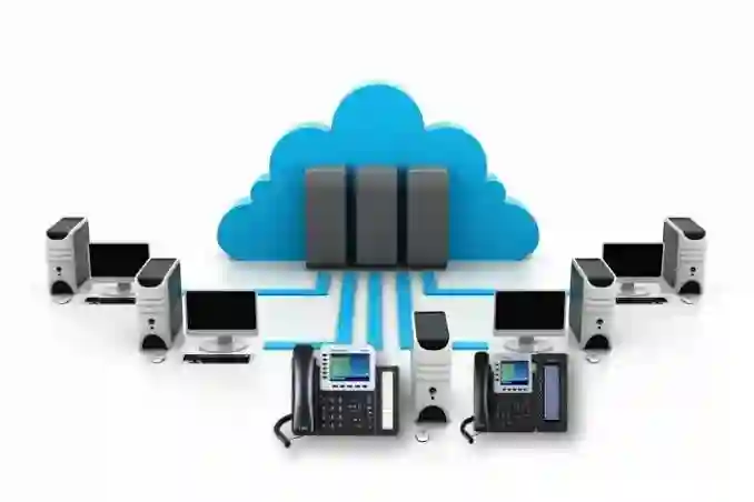 خدمات حرفه‌ای voip