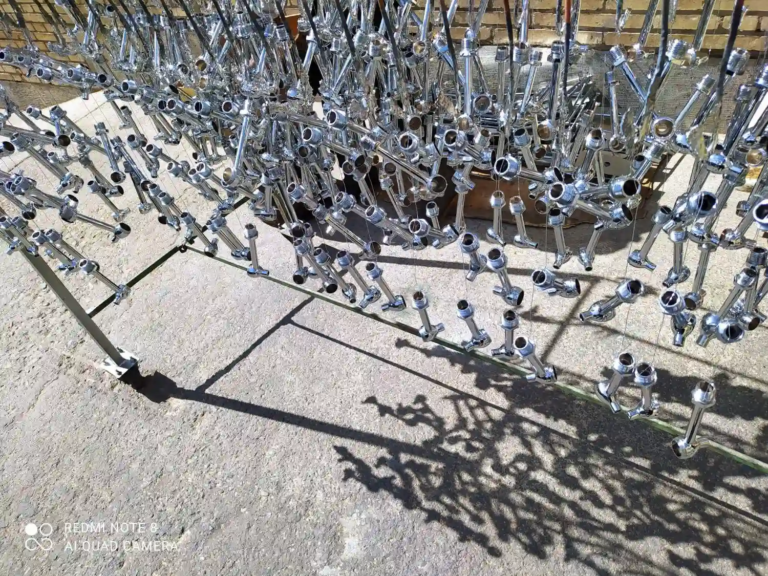 آبکاری اصولی و تخصصی انواع فلزات